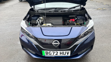 Nissan LEAF 110kW Tekna 39kWh 5dr Auto Electric Hatchback